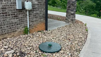 E/one Grinder Pump for Admiral Septic Solutions, LLC in Farragut, TN