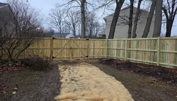 Fence Installation for Williams Fence Company in Annapolis, MD
