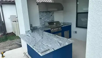 Kitchen Renovation for Precision Craft Granite & Marble in Tampa, FL