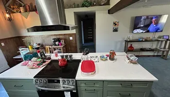 Kitchen Renovation for Pierson Home Repair in Cheney, WA