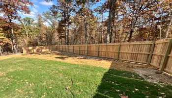 Fence Installation for Quality Fencing & Masonry in Gravette , AR