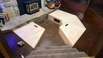 Kitchen Renovation for Judd Builders in Powell, TN