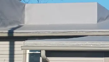 Construction Services for Flat Roof Systems - Construction Specialists in Findlay, OH