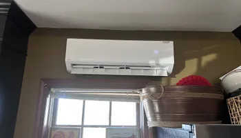 Installation of HVAC Systems for Chilly Willy Mechanical in Charlottesville, VA