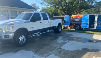 Concrete Cleaning for Car Guys of North Florida Inc. in Jacksonville,  FL