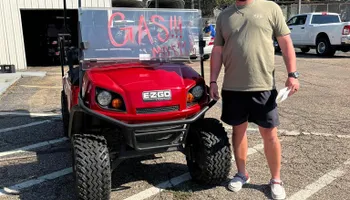 Golf Cart Sells for Kountry Karts of Brookhaven in Brookhaven, MS