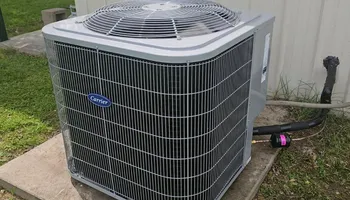 Installation of HVAC Systems for Donnie’s Heat and Air in Sulphur Springs, TX