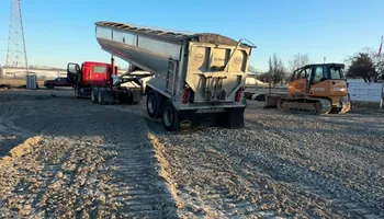 Land Clearing for Travis Excavating LLC in Olney,, IL