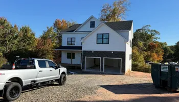 Drainage and storm water for Triple C’s Excavation in Ashford, CT