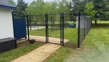 Fence Installation for Williams Fence Company in Annapolis, MD