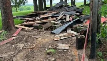 Mowing for Dirty Digs Landscaping in Galesville, WI