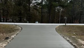 Site Work for V&S Grading in Harlem, GA