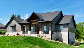 Custom Home Design for Millennium Realty Enterprises in Knoxville, TN