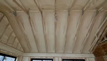 New Home Construction Spray Foam Insulation for Schwartz Spray Foam Services in Osseo, WI