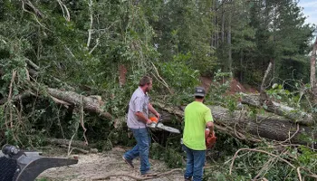 Fence Installation for Longhorn Fence & Land Development in Webster, TX