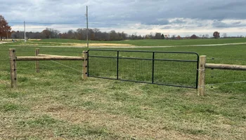 Fence Installation for Double H Fencing in Hartville, OH