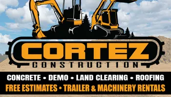 Land Clearing for Cortez Construction SC, LLC in Conway, SC