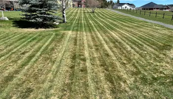 Mowing for Lowry’s Lawn Care LLC in East Helena, MT
