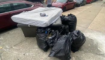Junk Removal for Neisser Construction in Philadelphia, PA