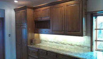 Kitchen Renovation for David M. Englert, Carpentry and Remodeling in McMurray, PA