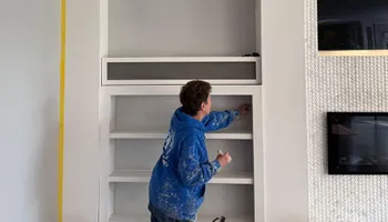 Exterior Painting for Conley Brothers Painting in Mishawaka, IN