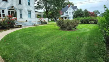 Mowing for DB Land Management in Seaford, DE