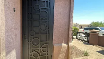 Man Gates for Metal Art Deco in Glendale,  AZ
