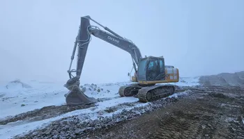 Land Clearing & Demolition for DL Dirtworks LLC in Ephraim, UT
