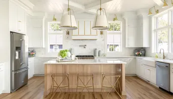 Aspect Kitchen Cabinetry for The Cabinet Shop in Crossville, TN