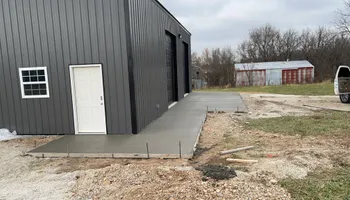 Concrete for Kain's Concrete in Springfield, MO
