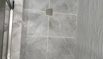 Bathroom Tiling for Zenus Custom Tile in Kansas City, MO