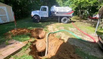 Septic Tank Cleaning for A Team Septic in Chapel Hill , TN
