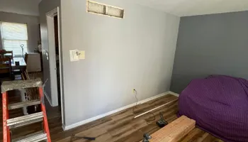 Kitchen Renovation for S.E.M Construction L.L.C. in Trenton, NJ