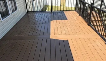 Deck & Patio Installation for Top Plate Construction in Clayton, NC