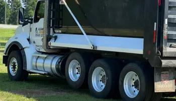 Asphalt Installation for Alliance Paving in Panama City Beach, FL