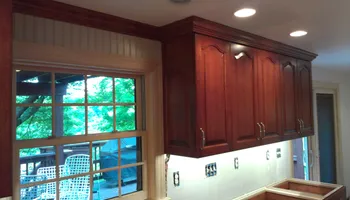 Kitchen Renovation for David M. Englert, Carpentry and Remodeling in McMurray, PA