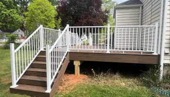 Deck & Patio Installation for Hughes Builders LLC in Greensboro, NC