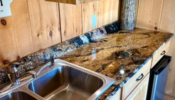 Kitchen Countertop Installation for Solid Rock Countertops  in Staunton, VA