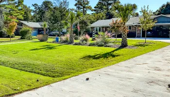 Patio Design & Construction for Nature Tones Landscaping & Hardscaping in Hampstead, NC