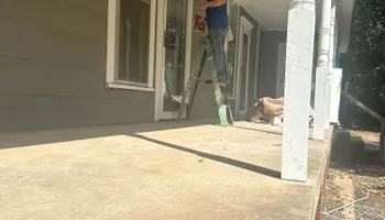 Interior Painting for Correas Painting in Russellville, AR