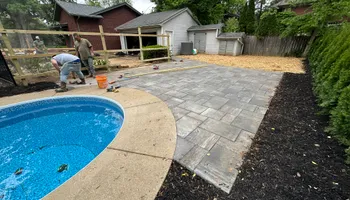 Commercial Landscaping for Evolutions Property Maintenance in Louisville, KY