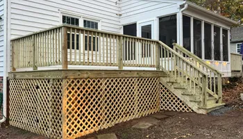 Custom Home Building for River City Construction Services in Richmond, VA