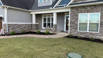 Landscape Design for Arnold’s Outdoor Solutions in Woodbury, TN