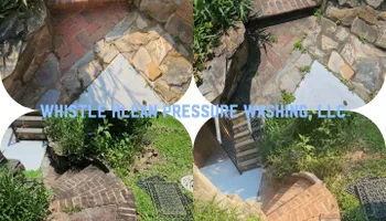 Concrete Cleaning for Whistle Klean Pressure Washing LLC in Columbia, SC