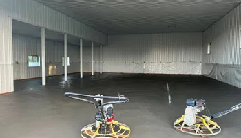 Concrete for Anderson Concrete Construction in Olmsted County, MN