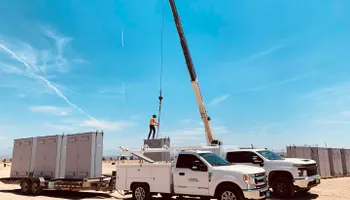 Commercial Electric Work for #1 Arizona Electric LLC in Lake Havasu City, AZ