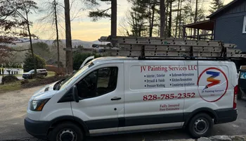 Interior Painting for JV Painting Services LLC in Hendersonville, NC