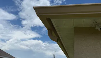 Gutter Installation for Landmark Gutters in Port St. Lucie, FL