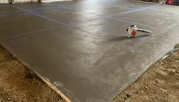 Concrete for Anderson Concrete Construction in Olmsted County, MN