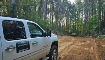 Land Clearing & Demolition for Whaley Land Development in Athens, TN